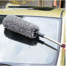 라라문 셀프세차 흠집방지 먼지털이개, 1개