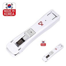 날크립기계 중 자동장전 40매 1개입 문구용품 사무용품