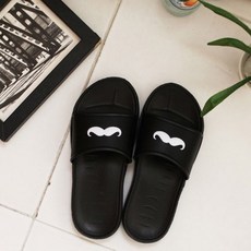 봉주르 거실 실내화 핑크 280mm 욕실화 사무실 슬리퍼