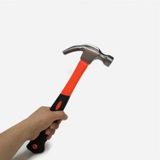 500g 장도리 작업용 빠루 망치 93983EA 1(ea)