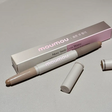 모우모우 프로 컨투어링 노즈 쉐이딩 키트, 1개, 딥 & 내추럴