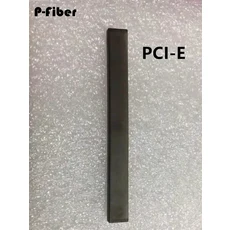 더스트 퍼그 DVI DP PCI-E 마더보드 그래픽 카드용 캡 보호 커버 100 개, 03 카키색