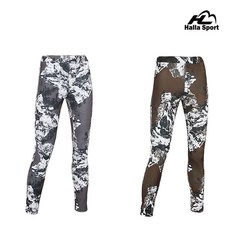 HALLA SPORT 여성 마운틴 팬츠 (기능성스판)