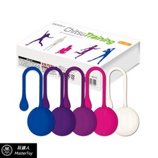 Chitsu Training 聰明球 訓練球 5入組 日本製, 1個