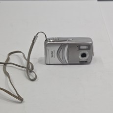 VTG 비비타 비비캠 5100 5.0MP 디지털 카메라 실버 Y2K 디지털캠 테스트 완료