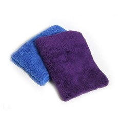 마로봉 청소전문가클리너10P봉(소30x20) 걸래 극세사+커머스연구소Shop, 블루