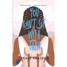 (영문도서)You Can't Sit With Them Paperback, Rayany Publishing, English, 9781918193008