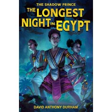 The Longest Night in Egypt (The Shadow Prince #2) [hardcover] 392126, The Longest Night in Egypt (Th