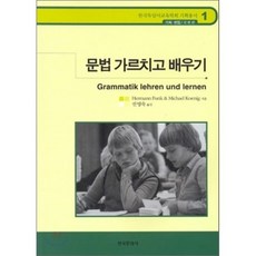 문법 가르치고 배우기, 한국문화사, 권영숙 저