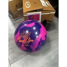 Storm PhysiX Power Elite IV 保齡球 2音色紫色, 1個, 14