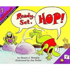 Ready Set Hop!: Building Equations, Harpercollins Childrens Books