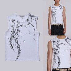 (M.Lu} Jaded London Lazy Willy Tank Top 背心上衣