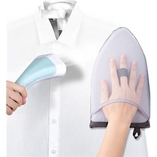 핸디 스팀 다리미 장갑, 단일