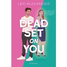 (英文圖書)Dead Set on You 精裝版, Alcove Press, 英文