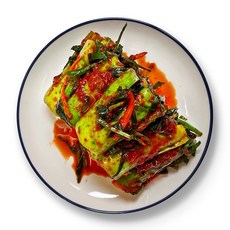 김치대통령 100% 국내산 오이즙 한가득 오이소박이 1kg, 상세설명 참조