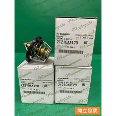 【汽車零件專家】速霸陸 OUTBACK 2.0 09年後 88度C 水龜 節溫器 水龜節溫器 21210AA120 原廠, 1個