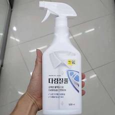 다림질풀, 500ml, 1개