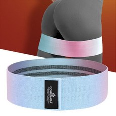 탄력밴드 루프밴드 고무 스트레칭 탄력 스쿼트 힙업 밴드, 본상품
