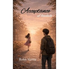 (영문도서)Acceptance of Saudade Paperback, Bookleaf Publishing, English, 9789375271062
