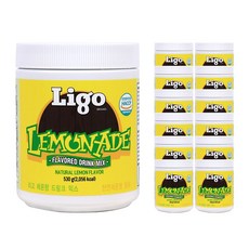 국내산 리고 레몬향 드링크믹스 530g 12개, 1개입