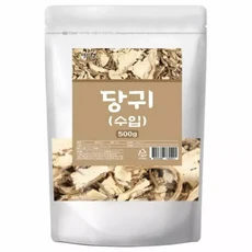 당귀 500g, 1개, 밤송이몰 협력사
