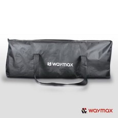 waymax 電動滑板車專用袋, 黑色, 1個