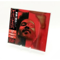 The Weeknd After Hours (Deluxe Edition) Music CD Bonus Tracks