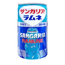 산가리아 라무네 (캔) 190ml, 1개