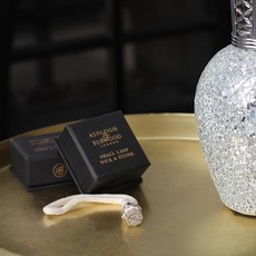 ASHLEIGH&BURWOOD 애슐리&버우드 윅 S 프레그런스 램프 S 사이즈 전용 심 세라믹 심 부분 직경 약 1cm, 1개