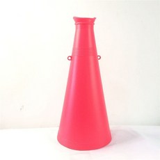 응원봉 경적 휴대용 원 완구 스피커폰 36CM, B