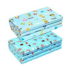 만데이 국산 캠핑매트 발포매트 야외매트 놀이방매트 돗자리, 캠툴즈 150x200cm