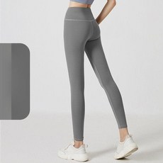 티류으스 여성 복숭아 힙 라인 애슬레저 레깅스 청바지 데일리 스트레치 팬츠ZH