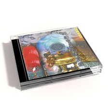 開漳聖王武德真經 閩南語課誦 宗教音樂 心靈平靜, 1CD