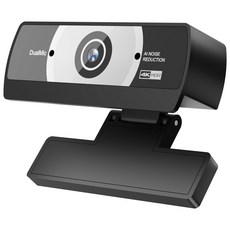 HD 1080P USB PC (K1-4K) 웹캠 내장 마이크 90° 광각 웹캠 자동 광 보정 기능