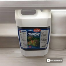 W邦邦水族 台灣製水草綜合微量元素4000ml, 1個, 1L