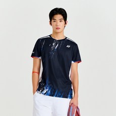 요넥스 261TS039M 배드민턴 남성 반팔 티셔츠 경기복