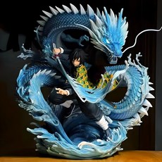 귀멸의칼날 고급 액션 피규어 귀칼 랜덤박스 피규어 블라인드 피규어 기유 탄지로 이노스케 네즈코 젠이츠, 블라인드 랜덤 박스 25CM 이상, 블라인드 랜덤 박스 25CM 이상