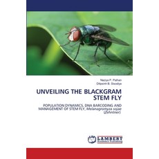 (外文書)Unveiling the Blackgram Stem Fly Paperback, LAP Lambert Academic Publis..., English