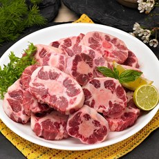 한우 소꼬리(알꼬리) 1KG, 1개