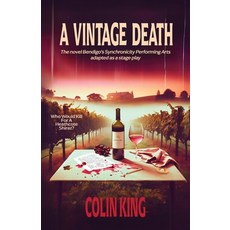 (英文圖書)A Vintage Death 平裝版, Glove Box Publishing, 英文