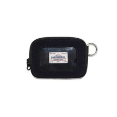 매장정품 리 LEE 나일론 포켓 카드 파우치 블랙 LE2601TC09BK 655609, F