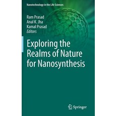 (영문도서) Exploring the Realms of Nature for Nanosynthesis Hardcover, Springer, English, 9783319995694