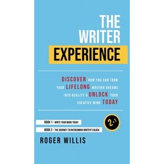 (영문도서) The Writer Experience 2 in 1 Book Set: Discover the secrets to turn your lifelo... Hardcover, Midnight Meadow Publishing, English, 9781777094157