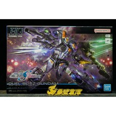 萬代 HG 1/144 決鬥電擊鋼彈 鋼彈SEED 組裝模型, 1個