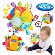 버니크라운 오감발달 헝겊볼 공놀이장난감