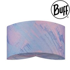 Buff Coolnet抗UV 運動造型頭帶 131412-555 少女嫩紫, 1個