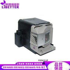 LIBETTER 投影機燈泡 適用 ViewSonic RLC-073 PJD6211P, 1個, 副廠投影機燈泡