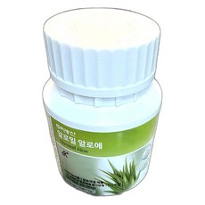 알로에 성분 함유 쾌변 건강 보조 식품 소화 기능 지원 알로에 젤 타입 영양제 216g 1개
