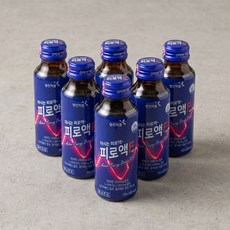 영진약품 피로액F 아르기닌 타우린 음료 100ml x 100병, 1세트