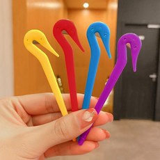 [台灣出貨] 便攜兒童拆髮神器 拆髮神器 兒童一次性髮圈拆髮器 懶人拆髮器 不傷髮拆髮器 拆髮神器 拆髮器 拆髮刀, 1個, 便攜兒童拆髮神器-顏色隨機, 1個裝